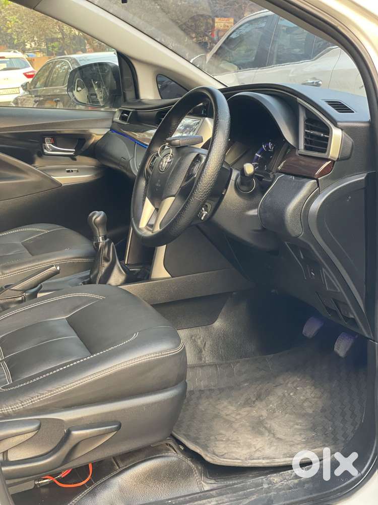 Toyota Innova Crysta 2.4 Vx Mt 8s, 2019, Diesel