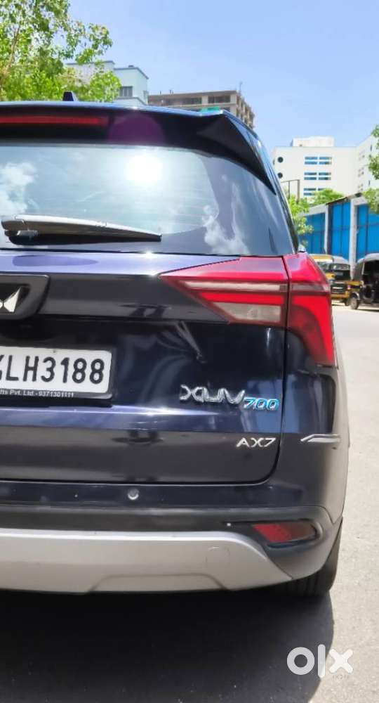 Mahindra Xuv700 2.2 Ax 7 Diesel At Str, 2022, Diesel