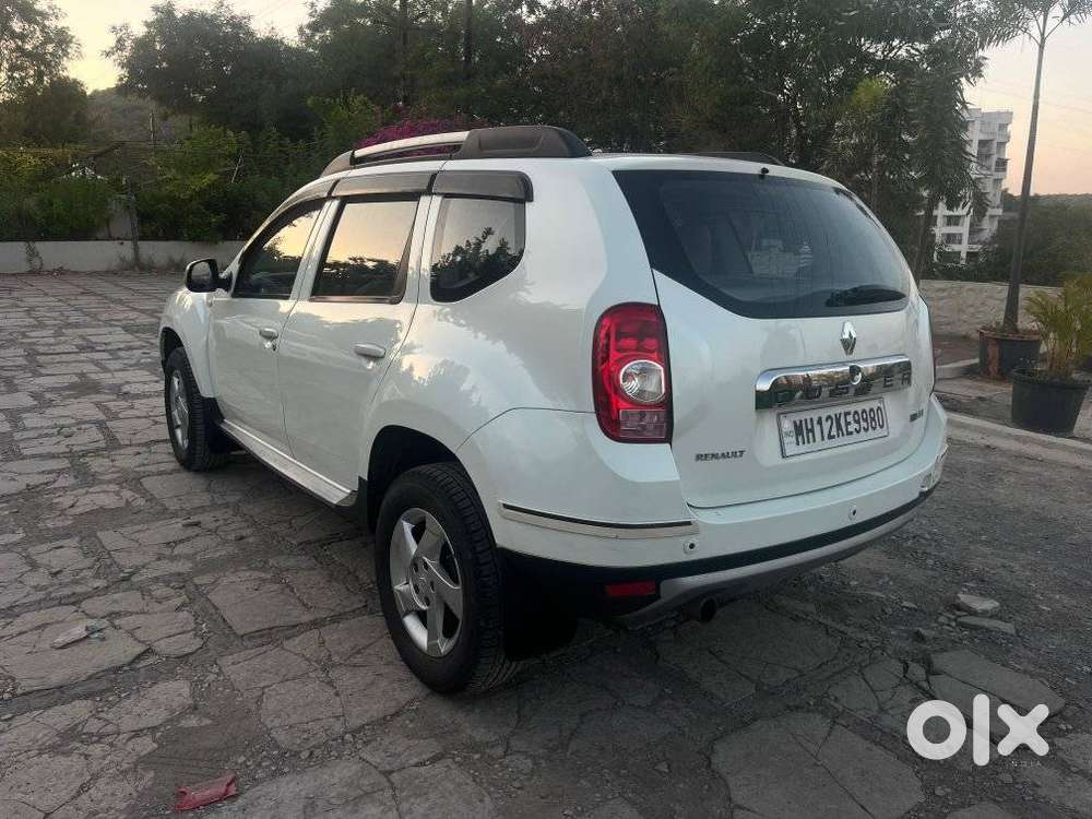 Renault New Duster Rxz Mt, 2013, Diesel