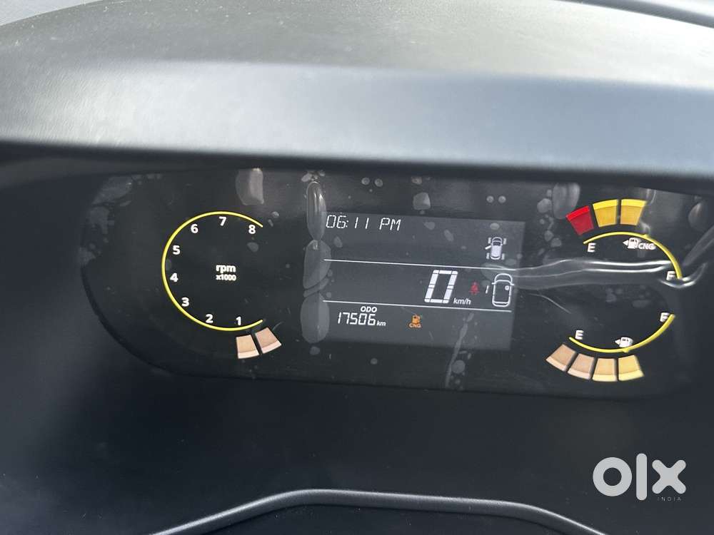 Tata Nexon Pure Plus (s) Petrol Amt, 2025, Cng & Hybrids
