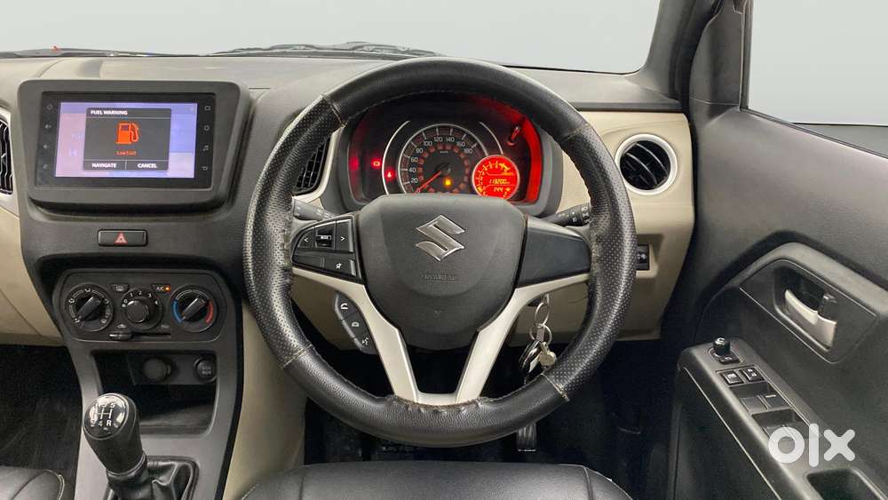 Maruti Suzuki Wagon R Zxi 1.2, 2020, Petrol