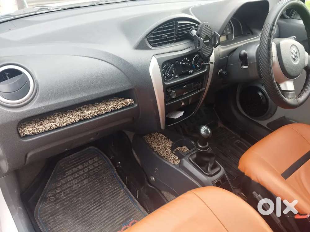 Maruti Suzuki Alto 2017
