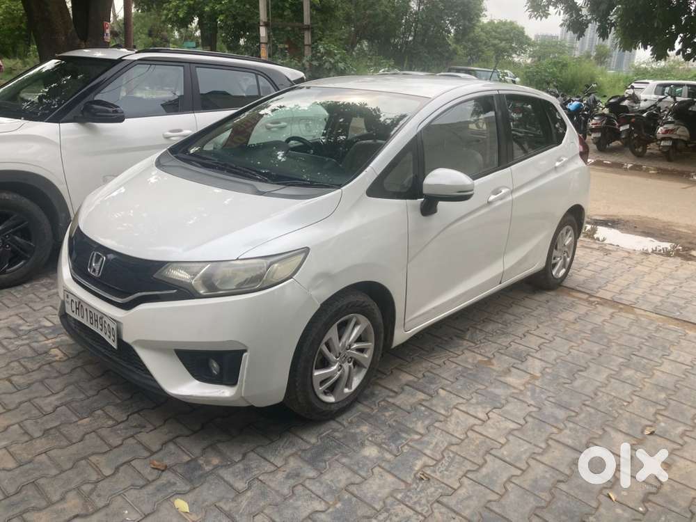 Honda Jazz Petrol 2016