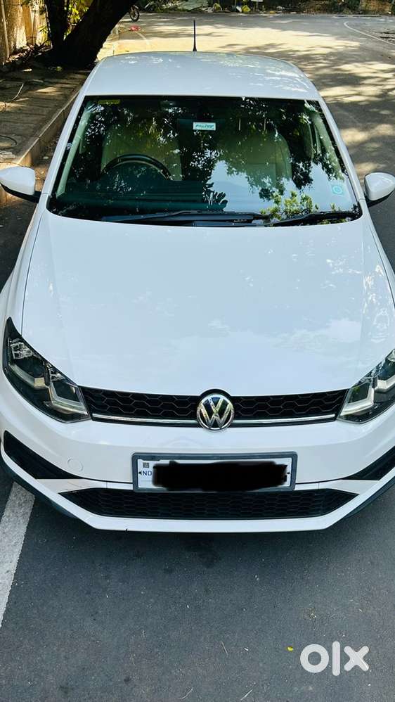 Volkswagen Vento Petrol 2020