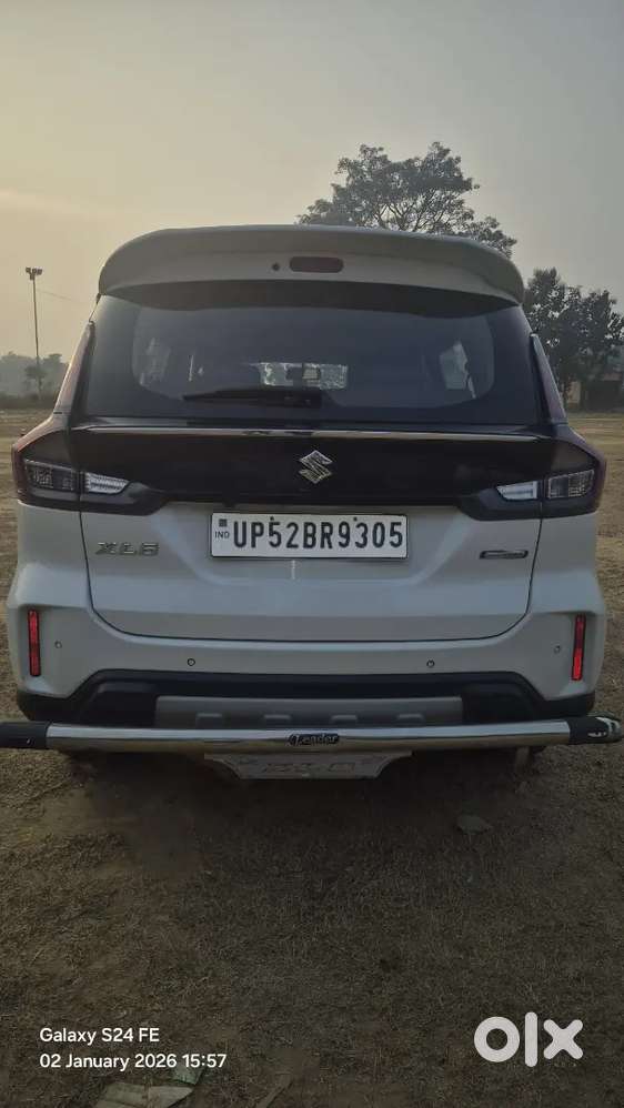 Maruti Suzuki Xl6 2022 Petrol Good Condition