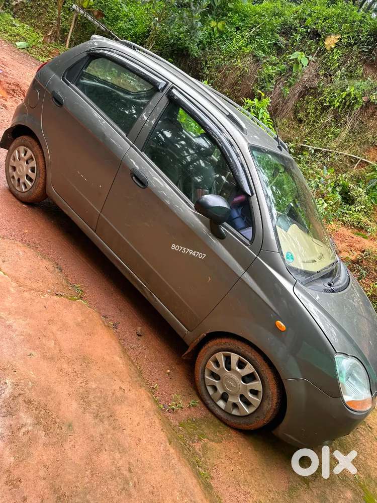 Chevrolet Spark 1.0 2011