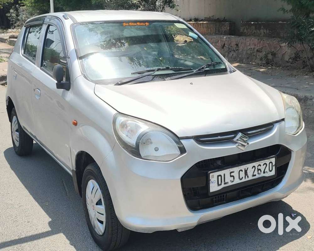 Maruti Suzuki Alto 800 Cng Lxi Optional, 2013, Cng & Hybrids
