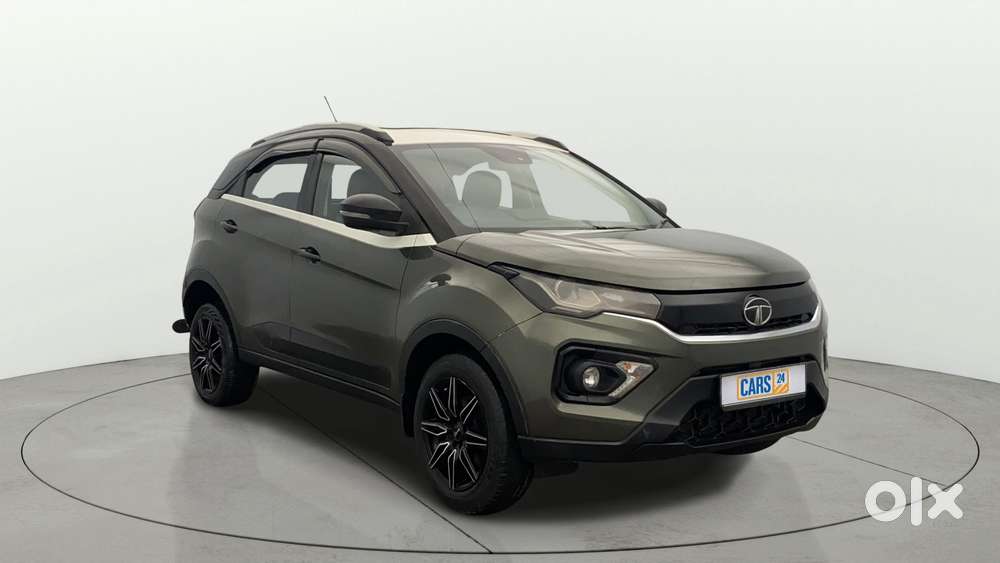 Tata Nexon 1.5 Revotorq Xma Amt (s), 2021, Petrol