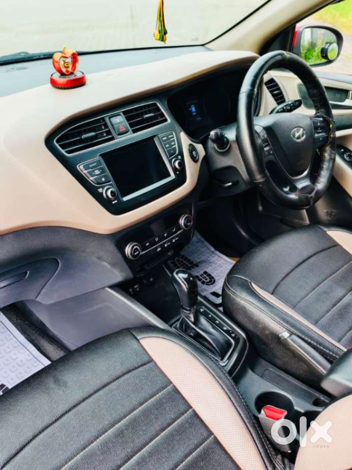 Hyundai I20 Asta (o) 1.2 Ivt, 2019, Petrol