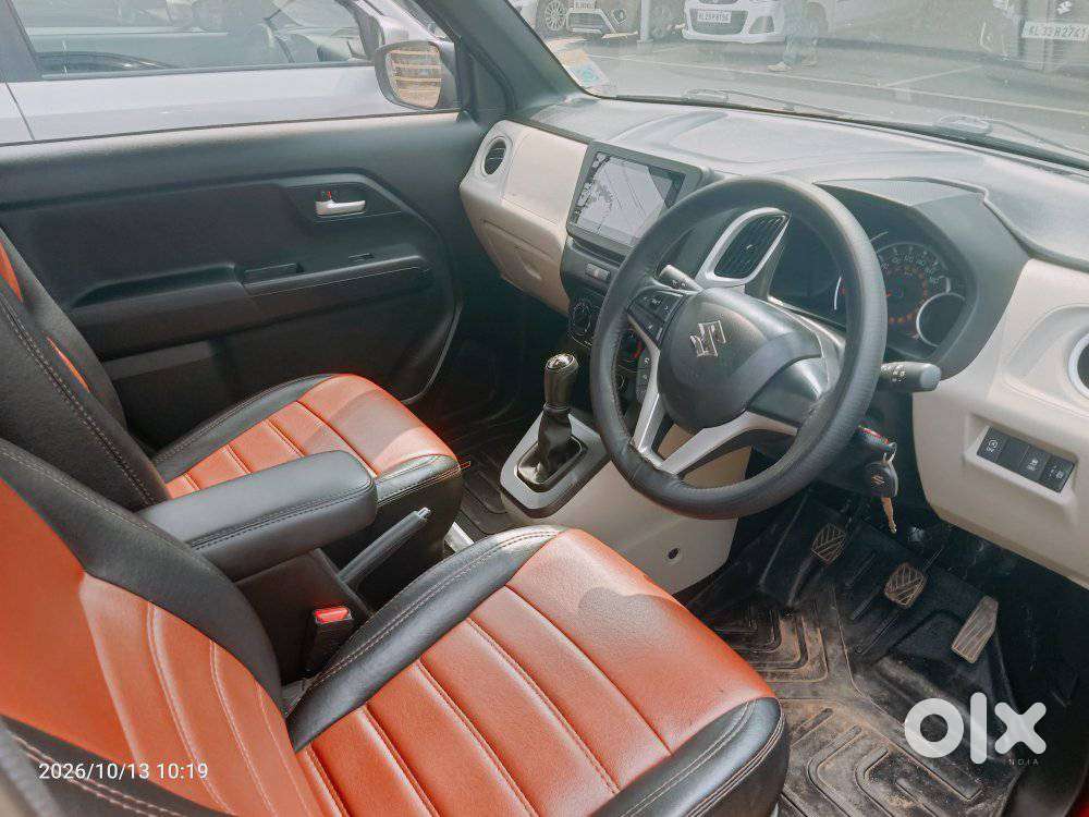 Maruti Suzuki Wagon R 1.2 Zxi Plus Dual Tone, 2024, Petrol