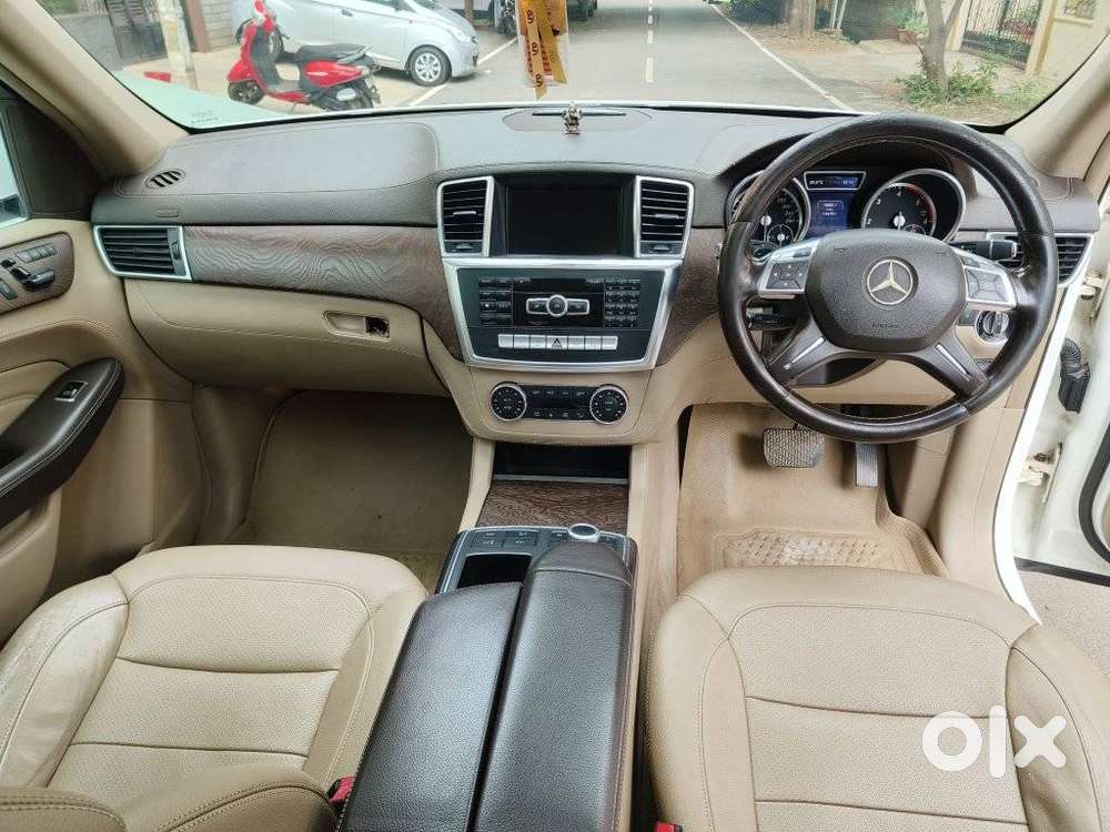 Mercedes-benz M-class Ml 350 Cdi, 2015, Diesel
