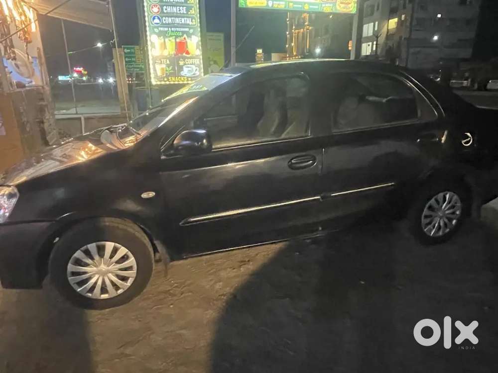 Toyota Etios 2012 Variant Diesel