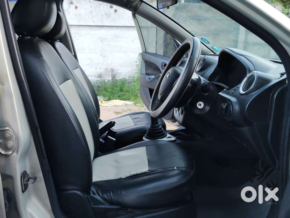 Ford Figo Duratec Titanium 1.2, 2012, Diesel