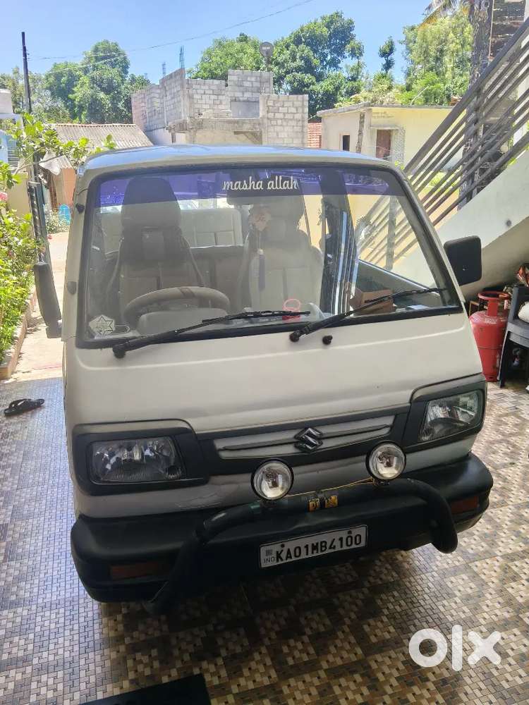 Maruti Suzuki Omni 2005 Lpg 83000 Km Driven
