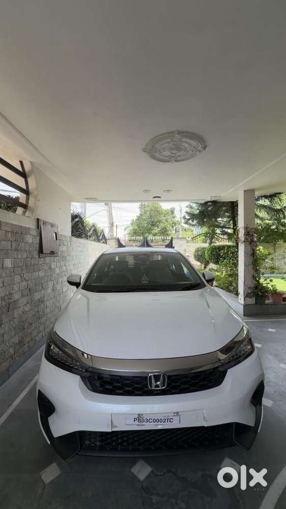 Honda Petrol Car 2026