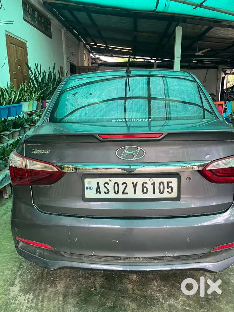 2019 Hyundai Accent 1.5 Executive