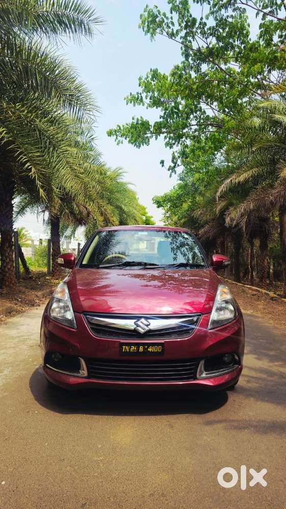 Maruti Suzuki Swift Dzire Vdi Bsiv, 2015, Diesel