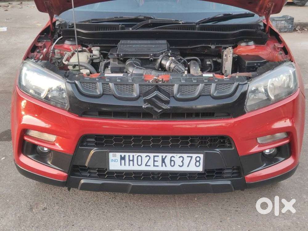 Maruti Suzuki Brezza Vdi, 2016, Diesel
