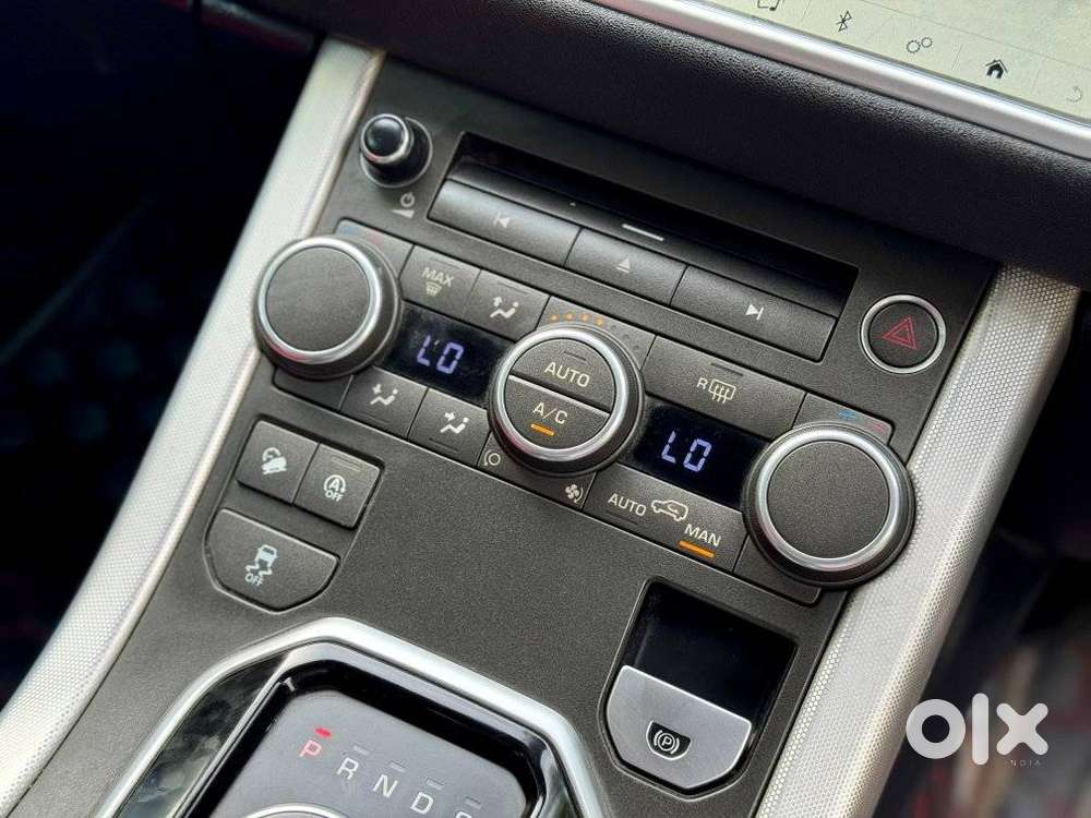 Land Rover Range Evoque Hse, 2018, Diesel