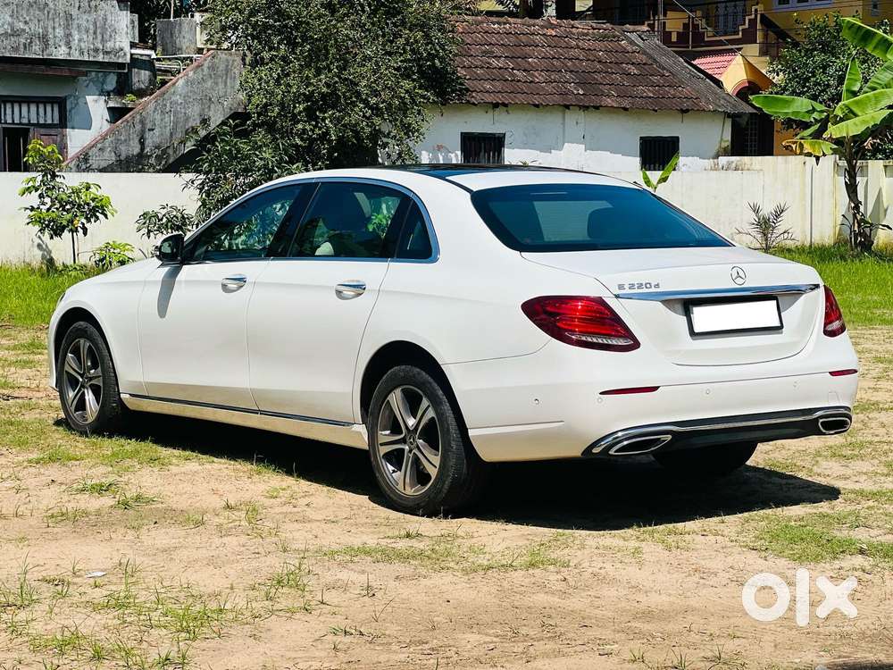 Mercedes-benz E-class E220d Lwb, 2019, Diesel