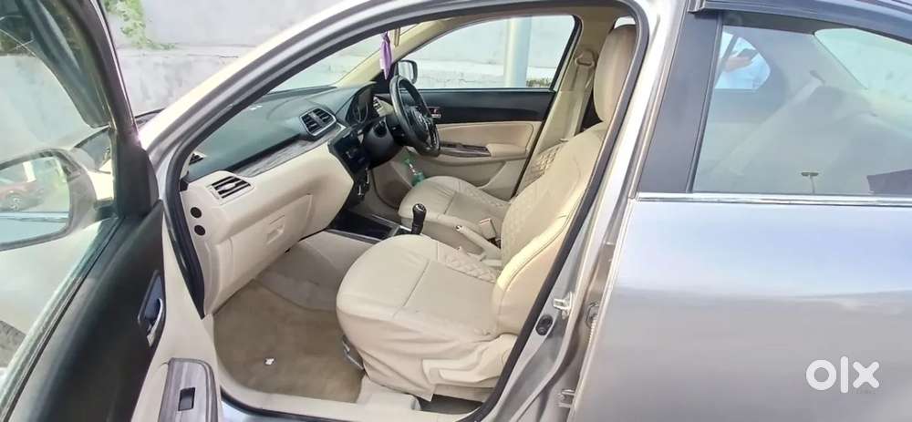 Maruti Suzuki Swift Dzire Vxi, 2021, Petrol