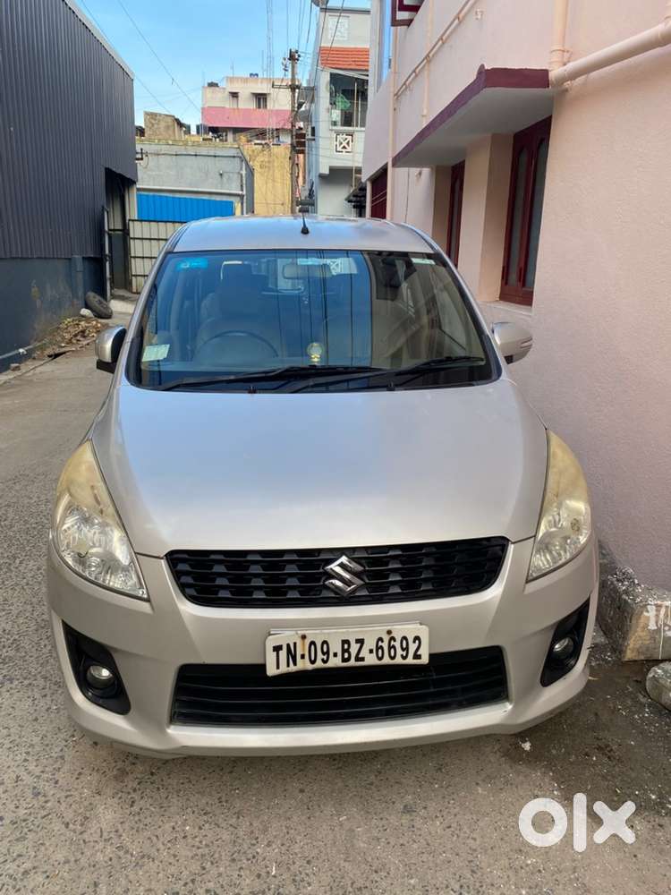 Maruti Suzuki Ertiga Petrol 2015