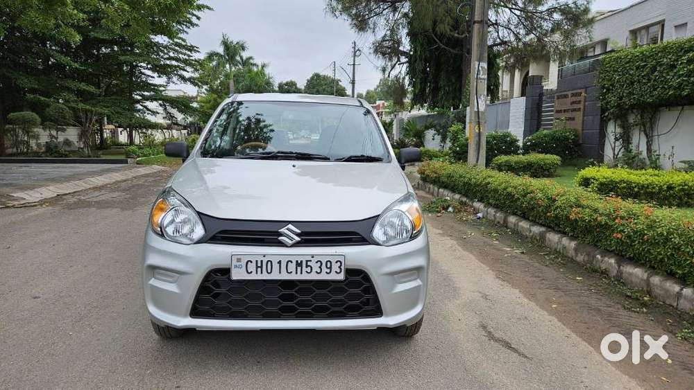 Maruti Suzuki Alto 800 Lxi, 2022, Petrol