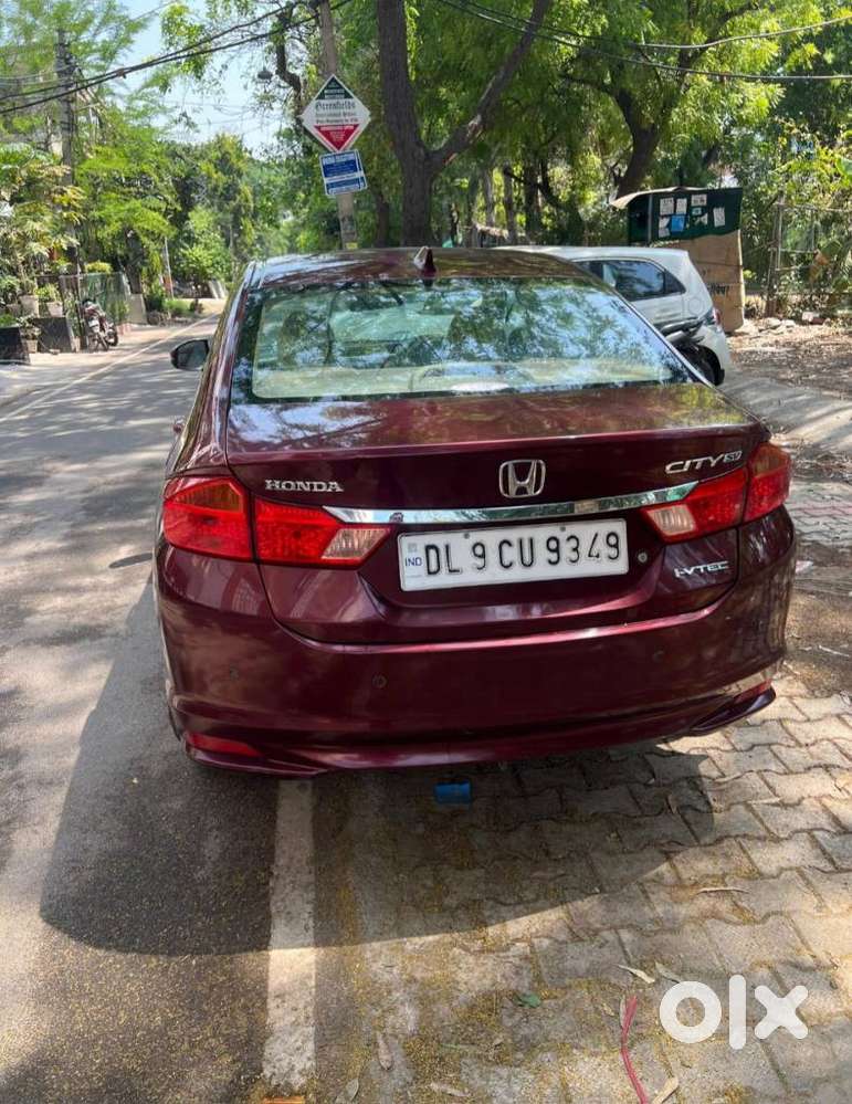 Honda City 2014-2015 I Vtec S, 2015, Petrol