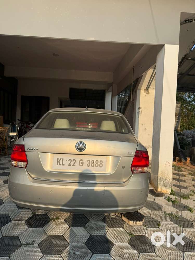 Volkswagen Vento 2014 Diesel Well Maintained