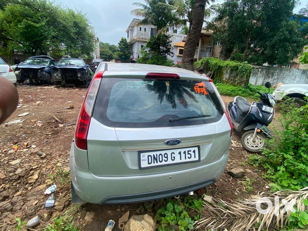 Ford Figo Diesel 2011