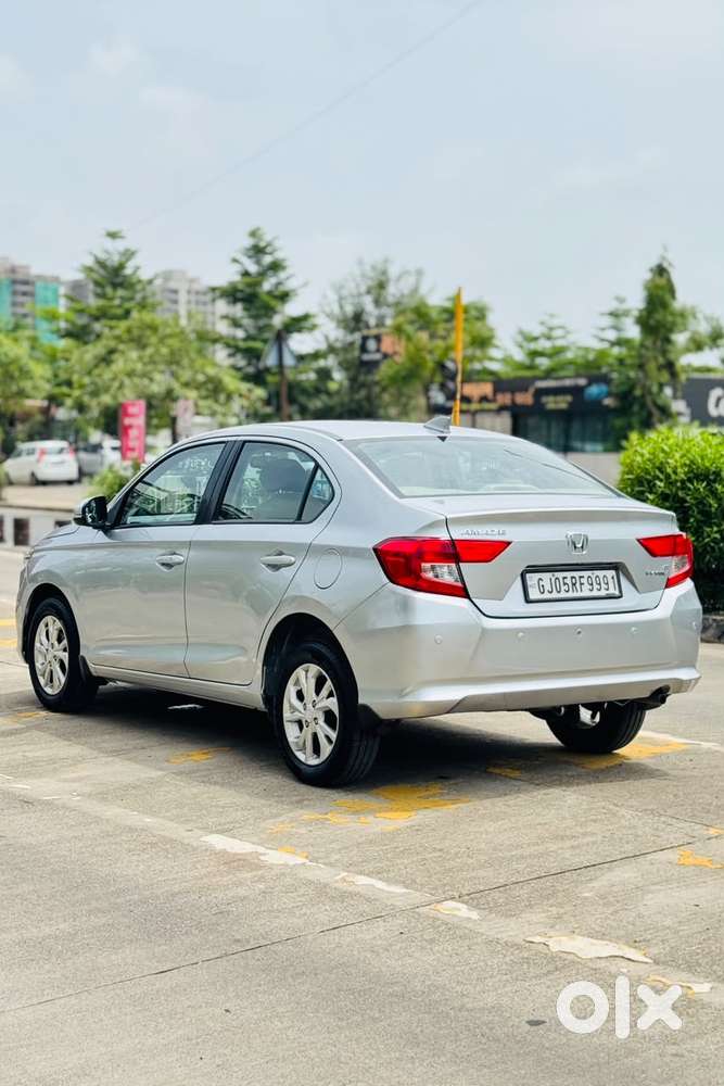 Honda Amaze, 2018, Cng & Hybrids