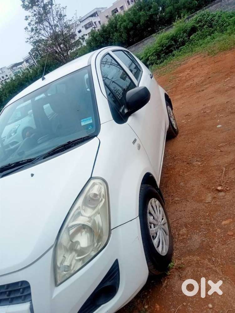 Maruti Suzuki Ritz Ldi Bs-iv, 2016, Diesel