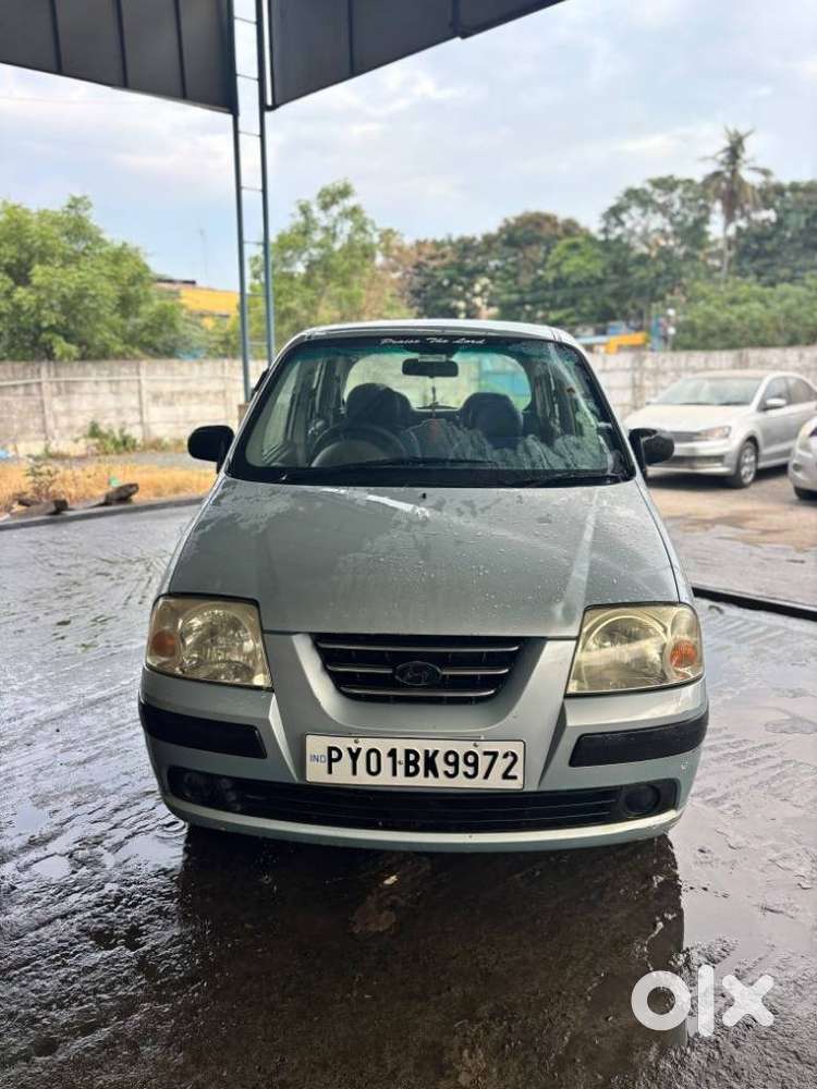 Hyundai Santro Xing Xg, 2005, Petrol