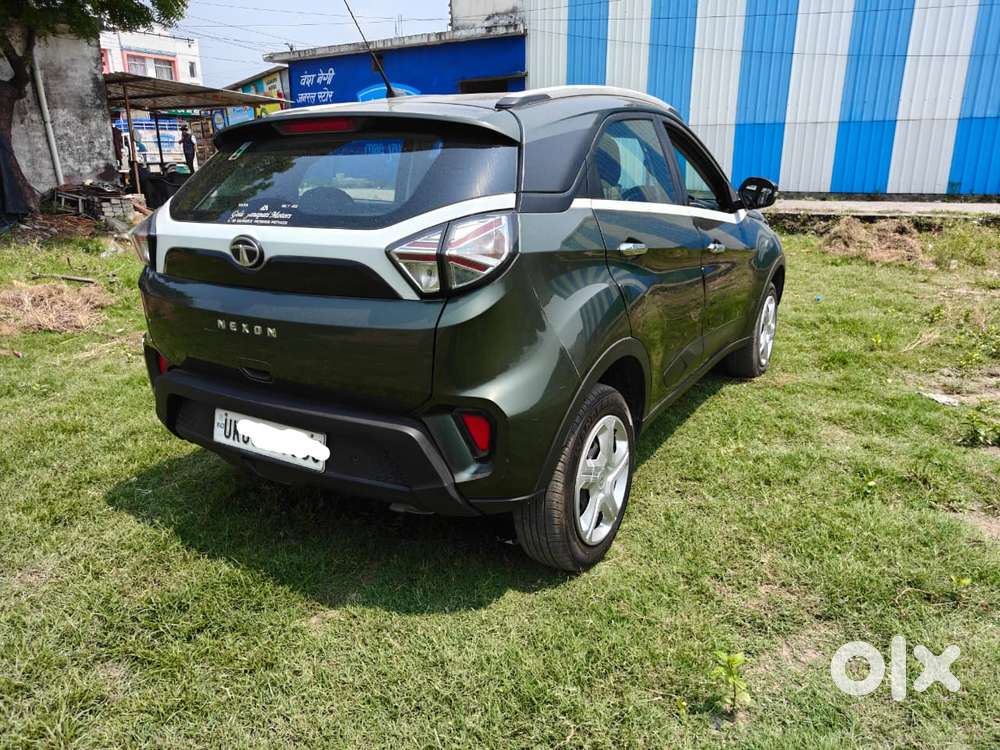 Tata Nexon 1.5 Revotorq Xm (s), 2021, Petrol
