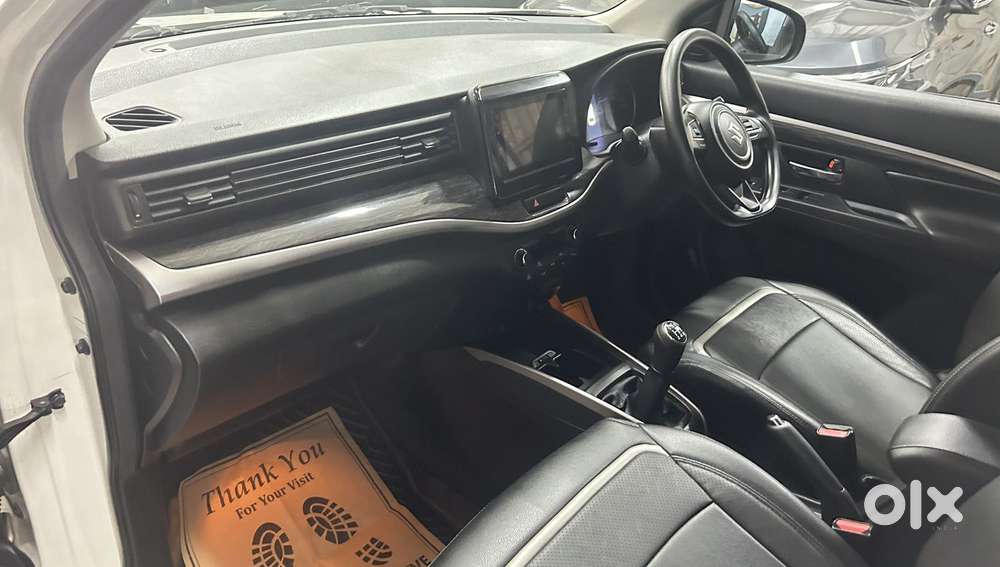 Maruti Suzuki Xl6 1.5 Zeta Mt, 2025, Petrol