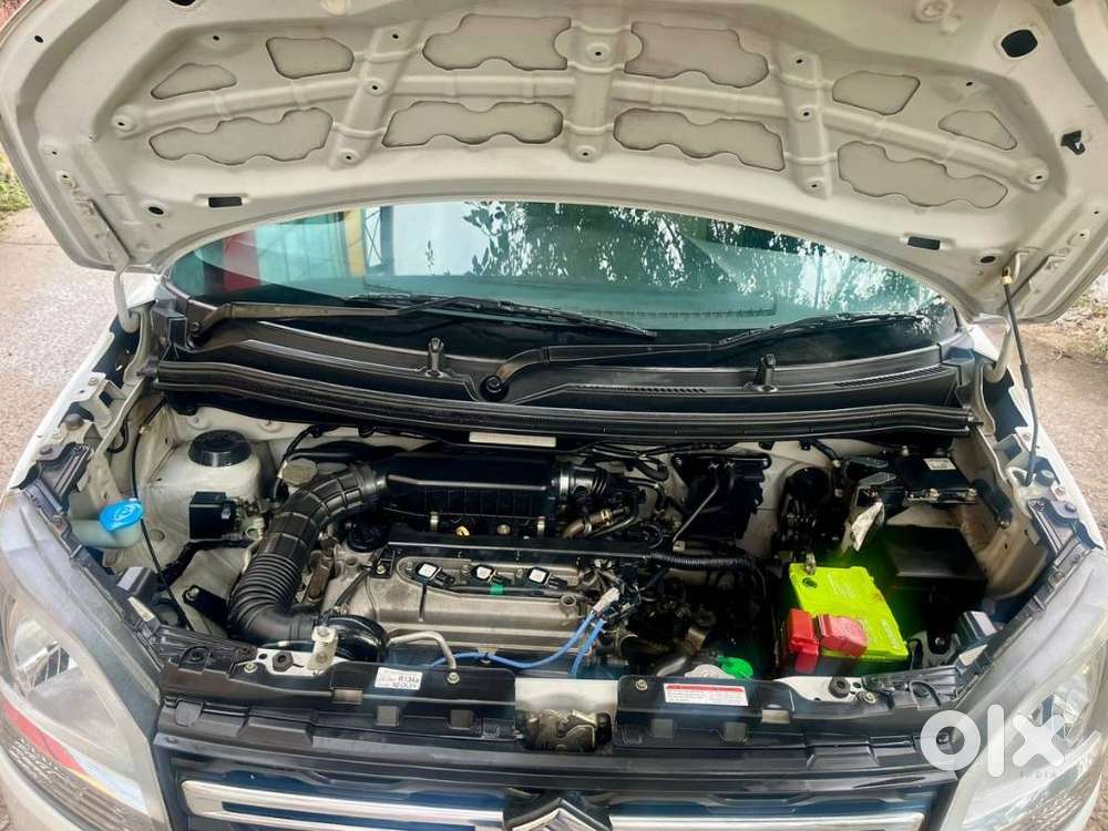 Maruti Suzuki Wagon R Vxi Optional, 2021, Petrol