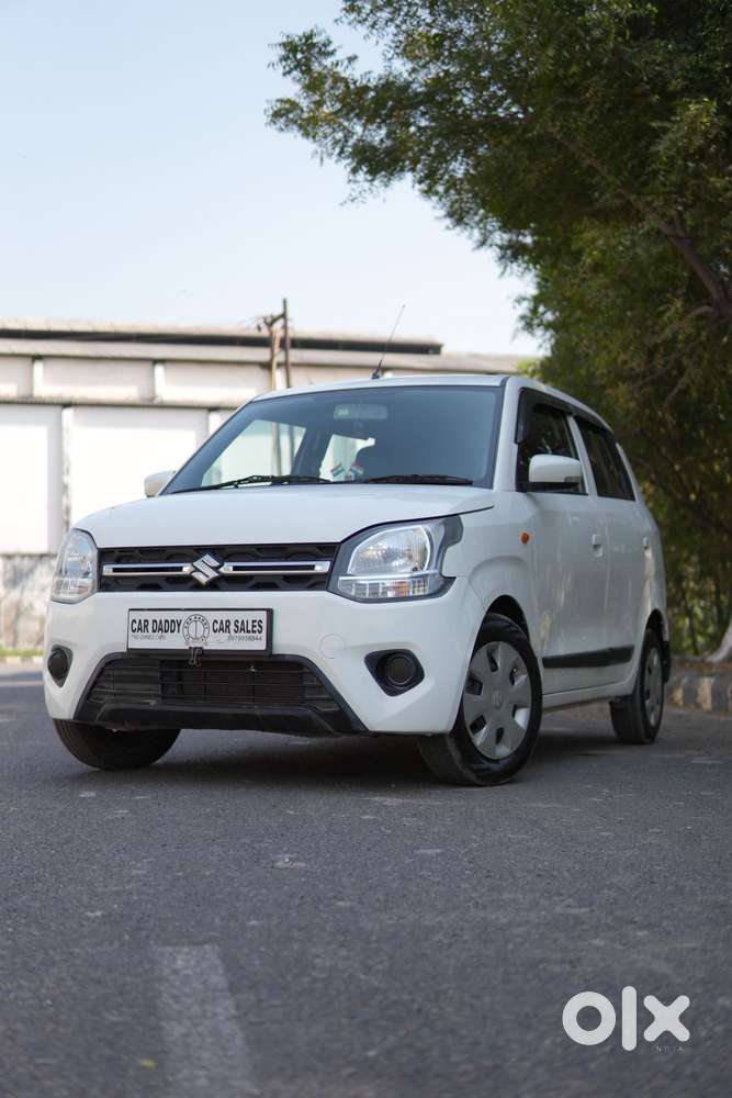 Maruti Suzuki Wagon R