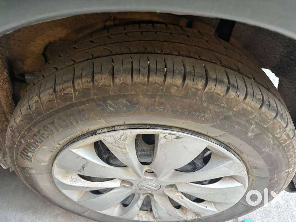 Maruti Suzuki Baleno Delta, 2017, Petrol