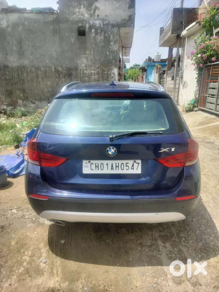 Bmw X1 2011 Diesel 118000 Km Driven