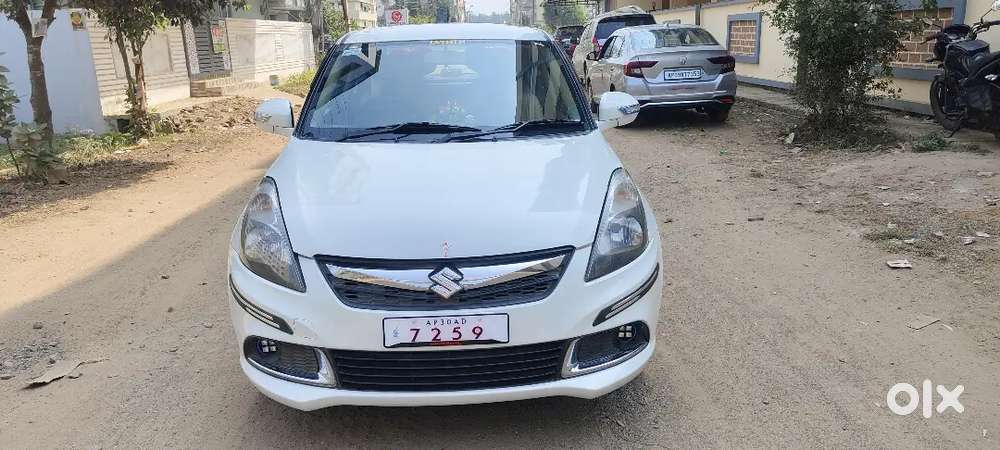 Maruti Dzire 2015 Year Car