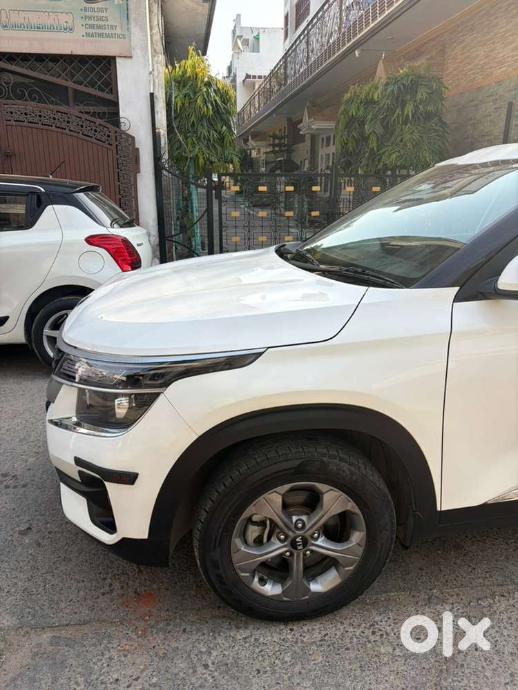 Kia Seltos Diesel At 2020