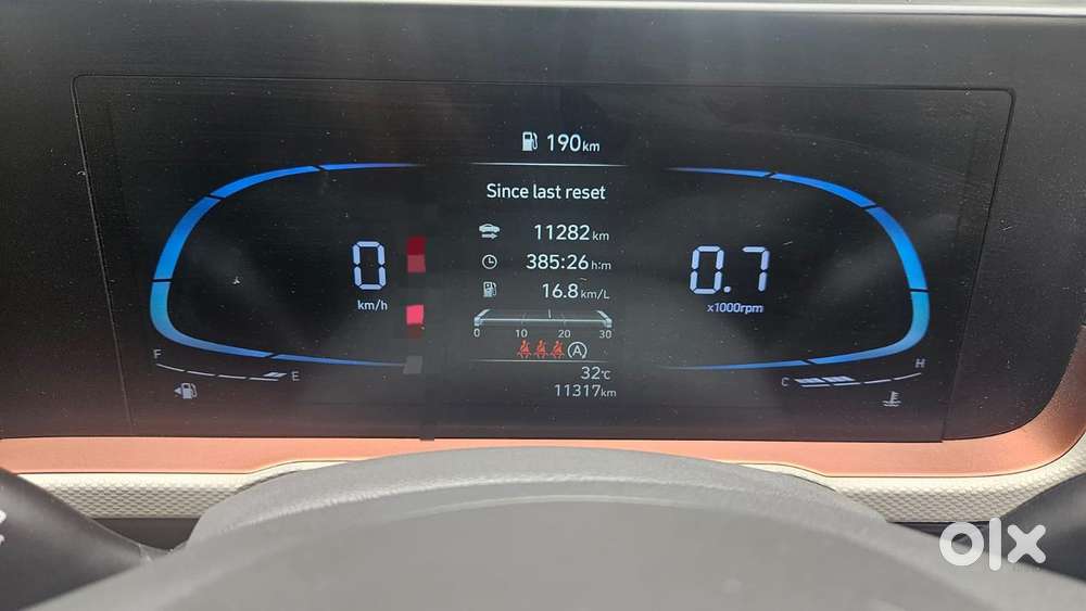 Hyundai Creta Sx Tech Mt, 2024, Diesel