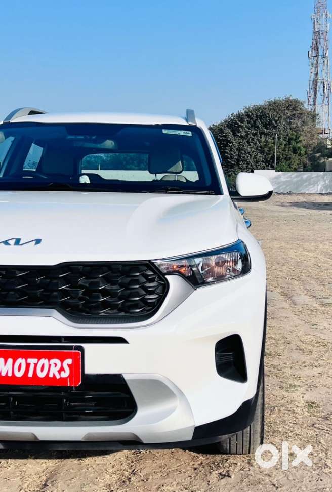 Kia Sonet Hte 1.2, 2023, Petrol