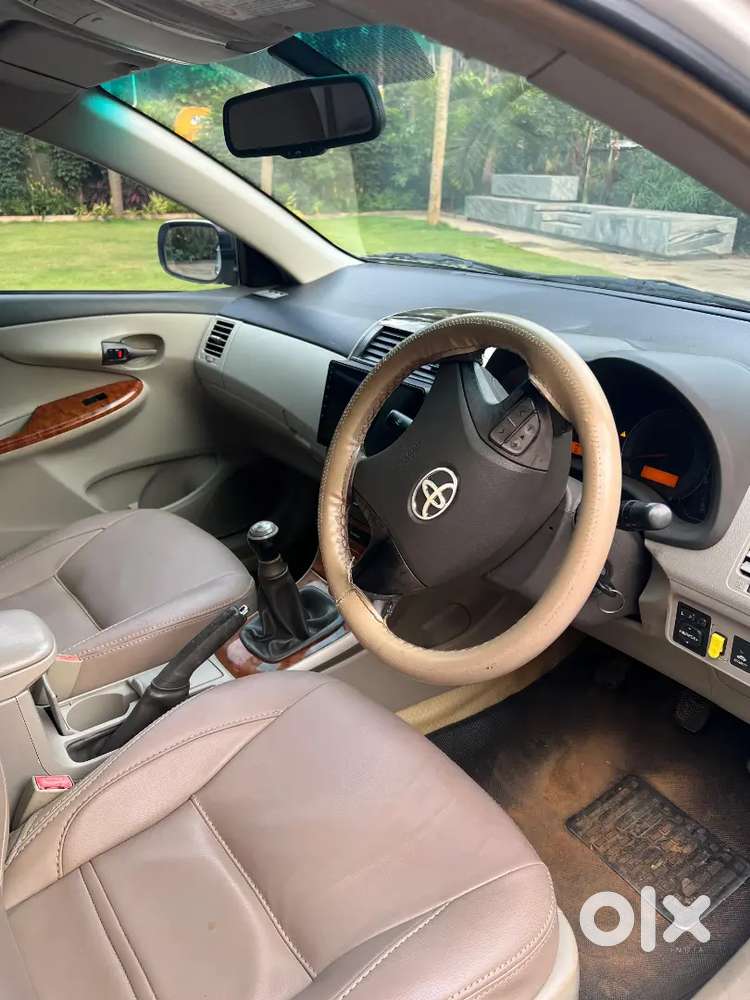 Toyota Corolla Altis 2009 Petrol 146000 Km Driven
