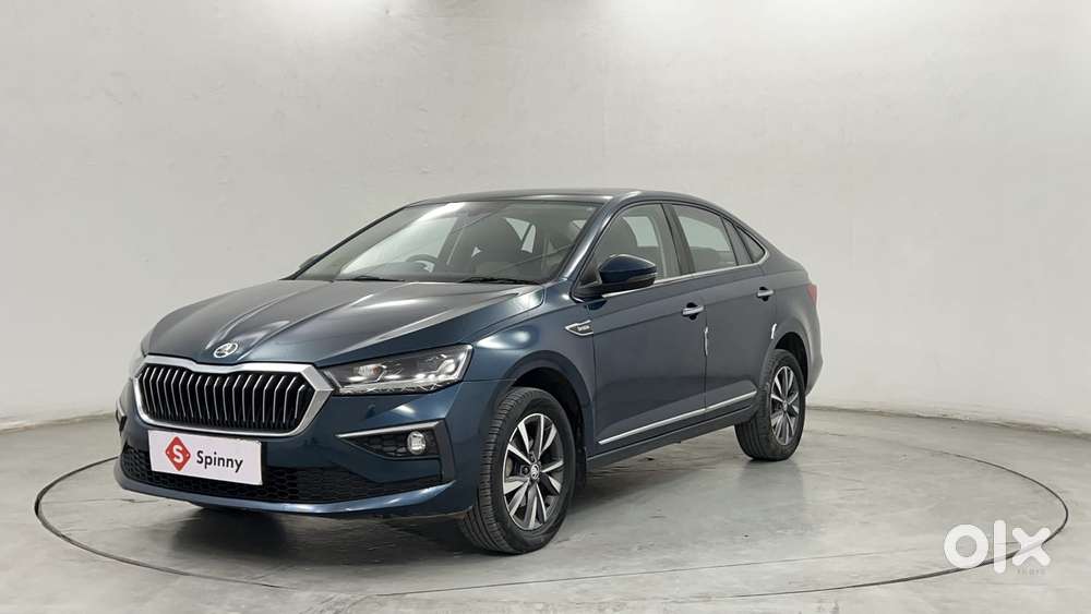 Skoda Slavia Style 1.0l Tsi Mt, 2024, Petrol
