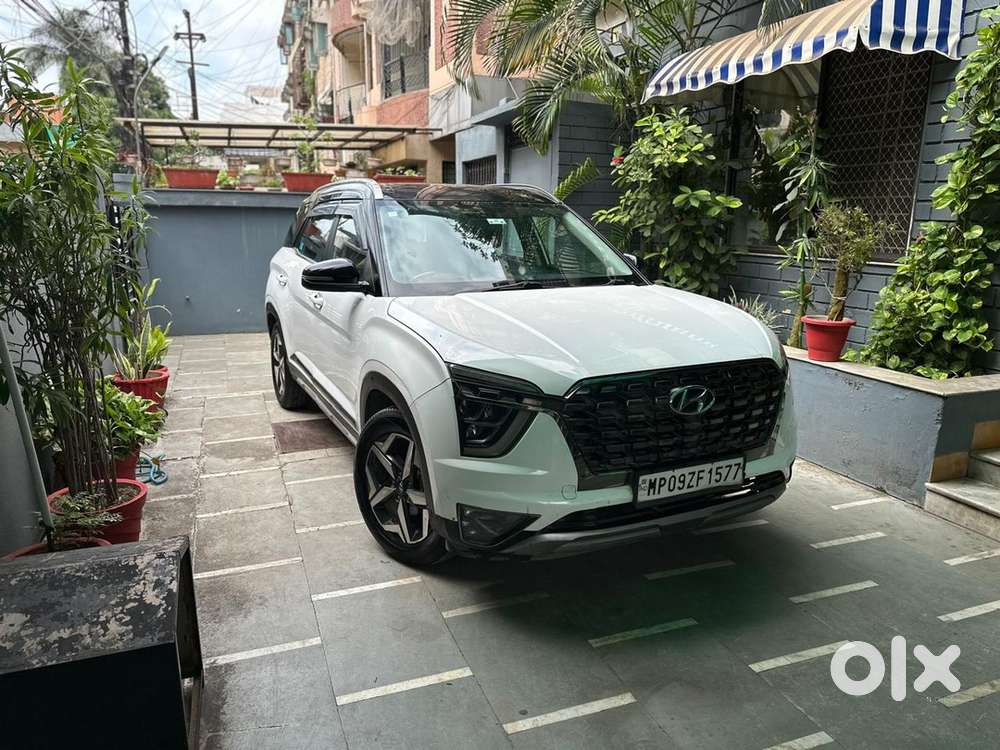 Hyundai Alcazar 2022 Model