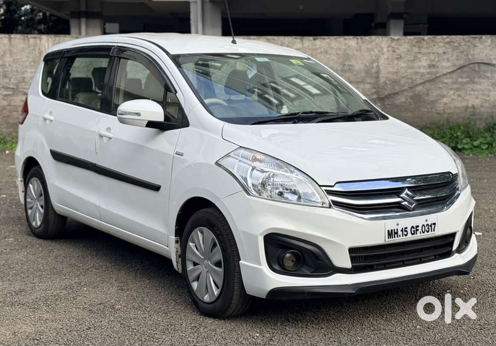 Maruti Suzuki Ertiga Vdi Abs Limited Edition, 2018, Diesel