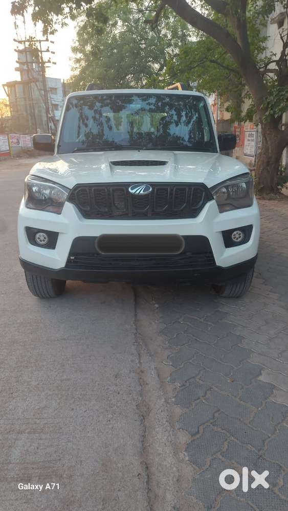 Mahindra Scorpio S5 Plus, 2020, Diesel