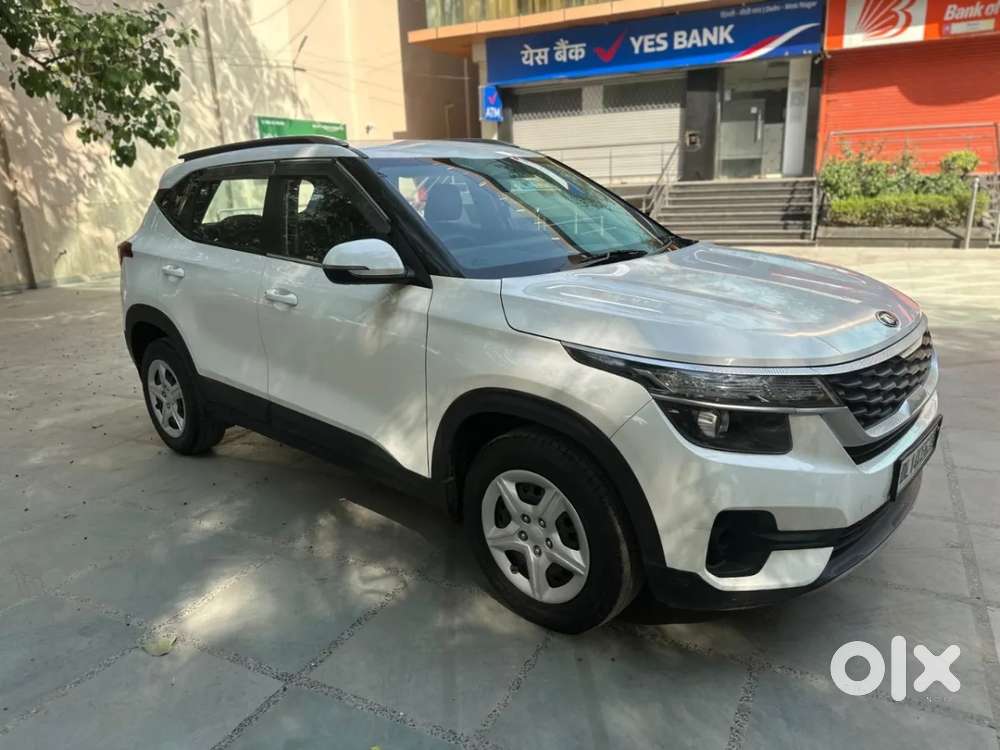 Kia Seltos 1.5 Htk+, 2019, Petrol