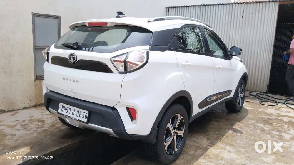 Tata Nexon Diesel 2022